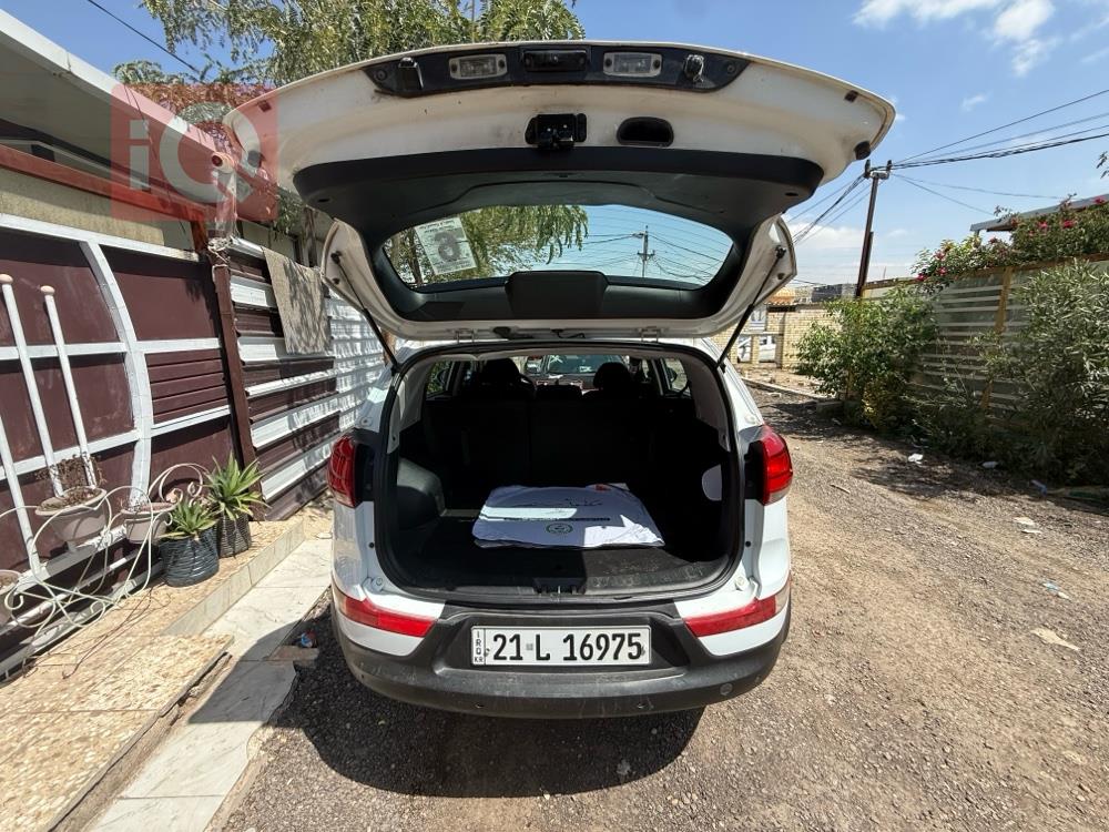 كيا سبورتاج